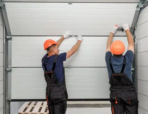 garage door service Green Forest